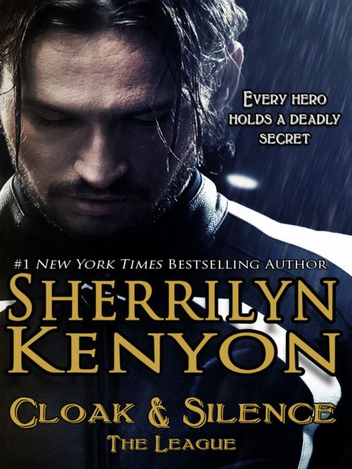 Cover of the book Cloak & Silence by Sherrilyn Kenyon, Sherrilyn Kenyon
