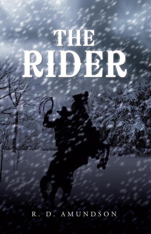 Cover of the book The Rider by R. D. Amundson, iUniverse
