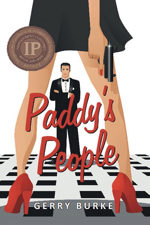 Cover of the book Paddy’S People by Gerry Burke, iUniverse