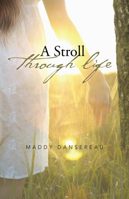 Cover of the book A Stroll Through Life by Maddy Dansereau, iUniverse
