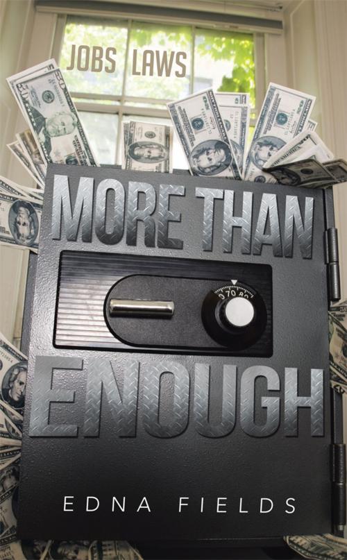 Cover of the book More Than Enough by Edna Fields, iUniverse
