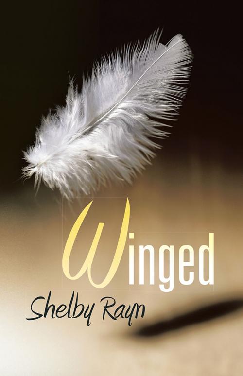Cover of the book Winged by Shelby Rayn, iUniverse