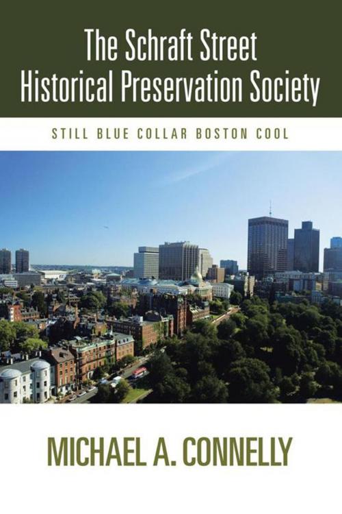 Cover of the book The Schraft Street Historical Preservation Society by Michael A. Connelly, iUniverse