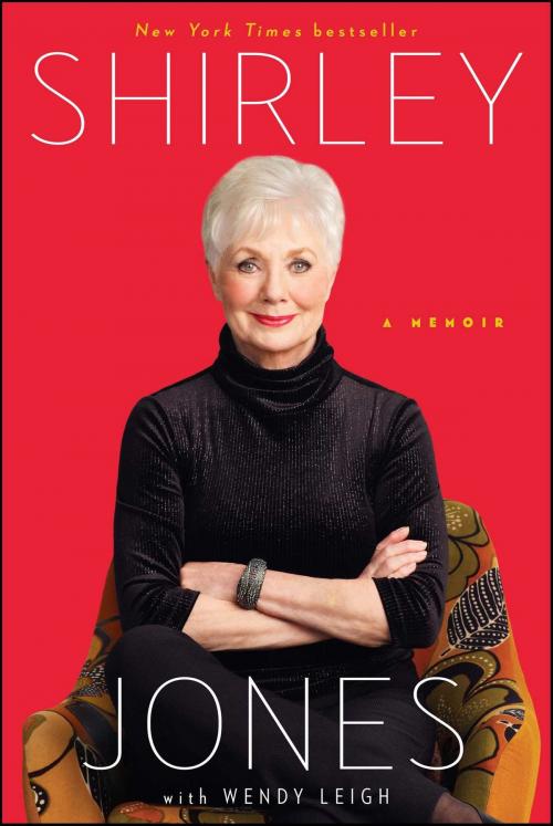 Cover of the book Shirley Jones by Shirley Jones, Gallery Books