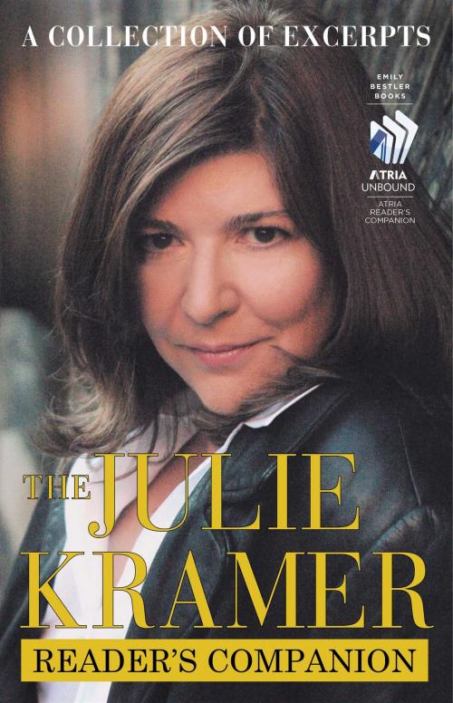 Cover of the book The Julie Kramer Reader's Companion by Julie Kramer, Atria/Emily Bestler Books