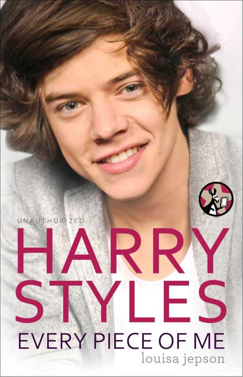 Cover of the book Harry Styles: Every Piece of Me by Louisa Jepson, Pocket Star