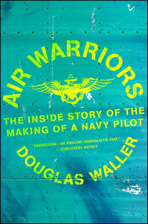 Cover of the book Air Warriors by Douglas Waller, Simon & Schuster