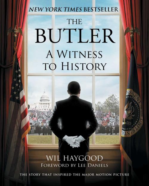 Cover of the book The Butler by Wil Haygood, Simon & Schuster