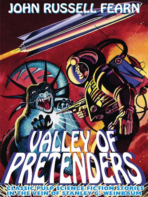 Cover of the book Valley of Pretenders by John Russell Fearn, Wildside Press LLC
