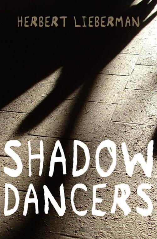 Cover of the book Shadow Dancers by Herbert Lieberman, Open Road Media