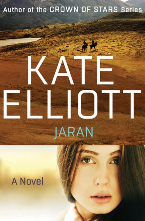 Cover of the book Jaran by Kate Elliott, Open Road Media