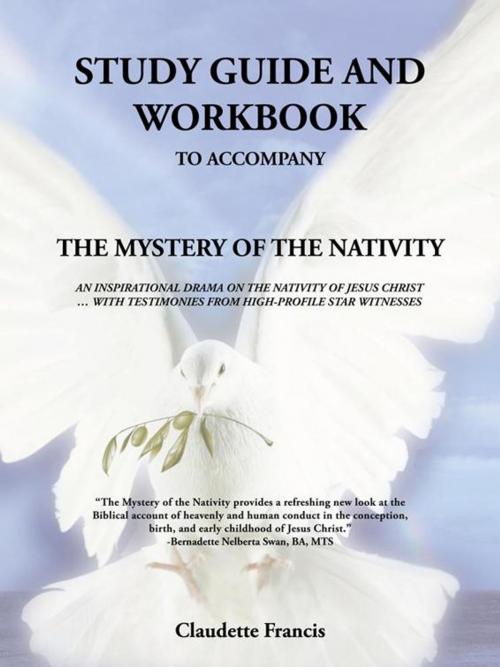 Cover of the book Study Guide and Workbook by Claudette Francis, AuthorHouse