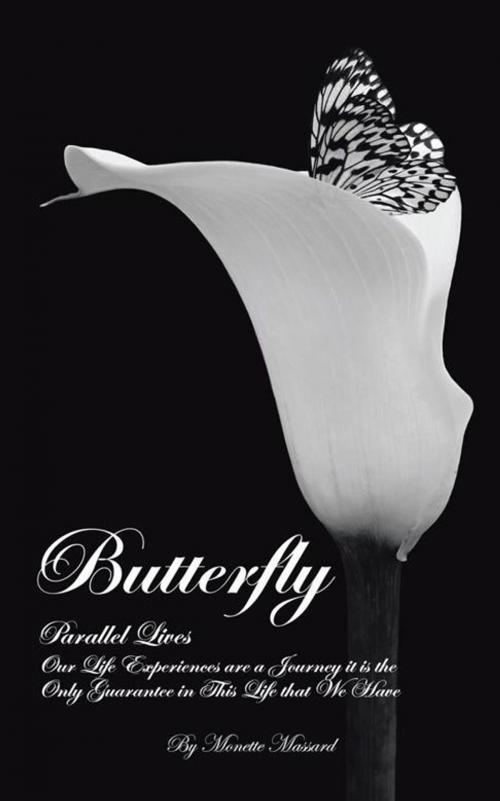 Cover of the book Butterfly by Monette Massard, AuthorHouse