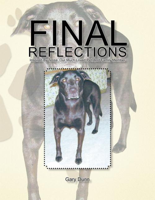 Cover of the book Final Reflections by Gary Dunn, AuthorHouse
