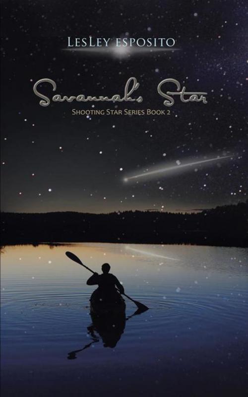 Cover of the book Savannah's Star by Lesley Esposito, AuthorHouse