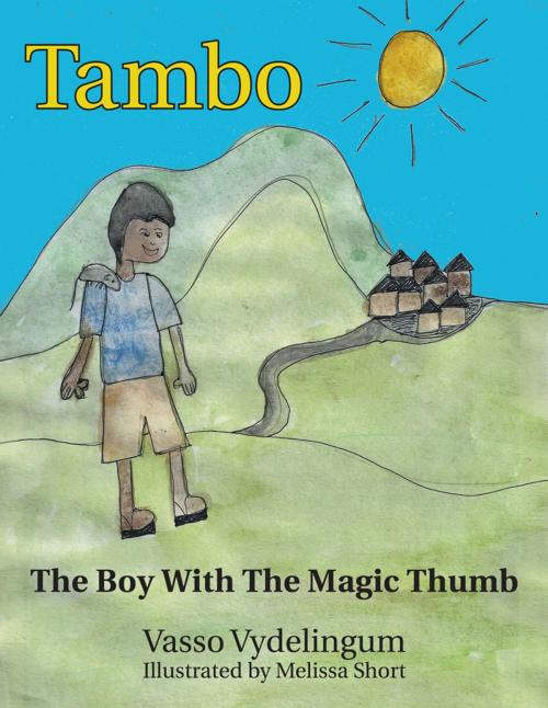 Cover of the book Tambo by Vasso Vydelingum, AuthorHouse UK