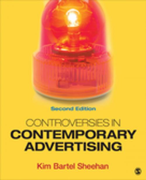 Cover of the book Controversies in Contemporary Advertising by Kim B. Sheehan, SAGE Publications