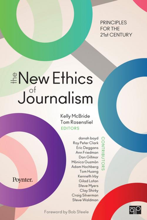 Cover of the book The New Ethics of Journalism by , SAGE Publications