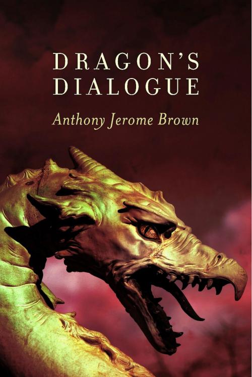 Cover of the book Dragon's Dialogue by Anthony Jerome Brown, BookBaby