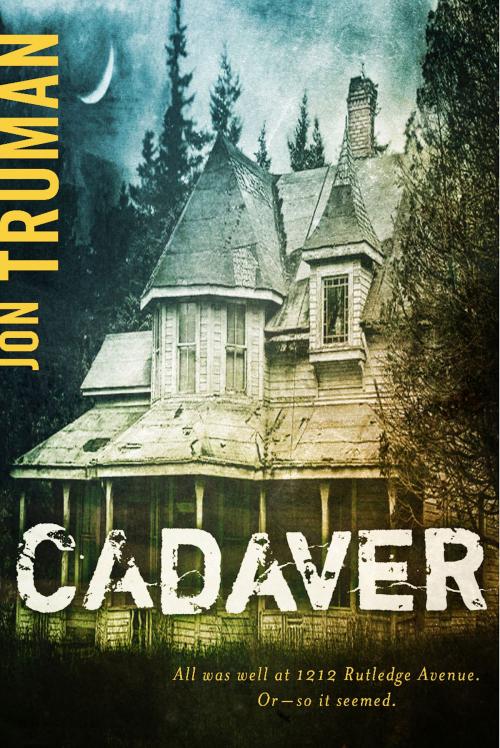 Cover of the book Cadaver by Jon Truman, BookBaby