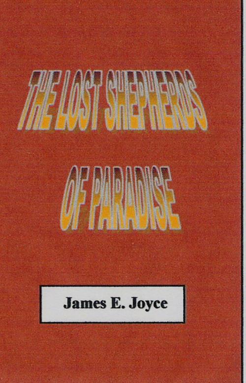Cover of the book The Lost Shepherds of Paradise by James E. Joyce, BookBaby