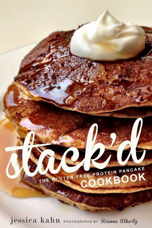 Cover of the book Stack'd by Jessica Kahn, BookBaby