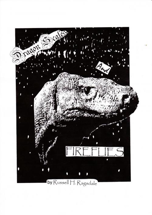 Cover of the book Dragon Scales and Fireflies by Russell H. Ragsdale, BookBaby