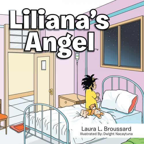 Cover of the book Liliana's Angel by Laura L. Broussard, Xlibris US