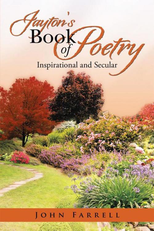 Cover of the book Jayton's Book of Poetry by John Farrell, Xlibris US