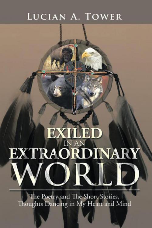 Cover of the book Exiled in an Extraordinary World by Lucian A. Tower, Xlibris US