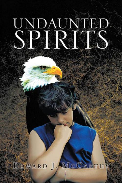 Cover of the book Undaunted Spirits by Edward J. McCarthy, Xlibris US