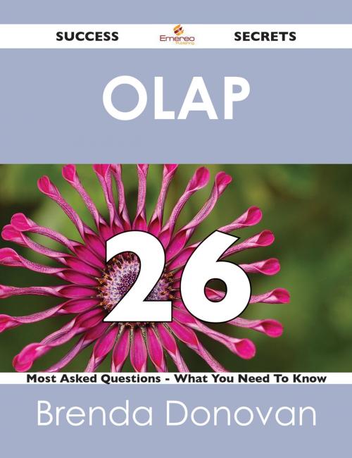 Cover of the book OLAP 26 Success Secrets - 26 Most Asked Questions On OLAP - What You Need To Know by Brenda Donovan, Emereo Publishing