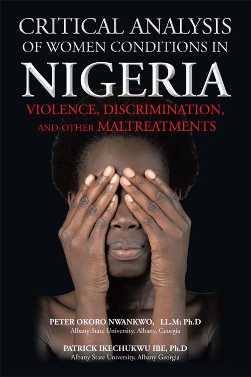 Cover of the book Critical Analysis of Women Conditions in Nigeria by Peter O. Nwankwo, Patrick I. Ibe, Trafford Publishing