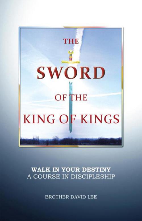 Cover of the book The Sword of the King of Kings by Brother David Lee, WestBow Press