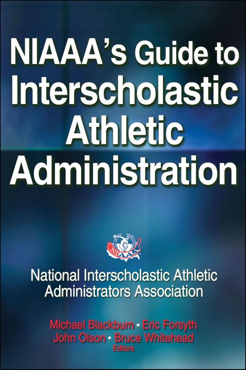 Cover of the book NIAAA's Guide to Interscholastic Athletic Administration by NIAAA, Human Kinetics, Inc.