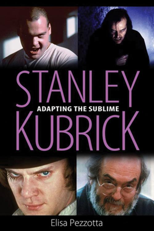 Cover of the book Stanley Kubrick by Elisa Pezzotta, University Press of Mississippi
