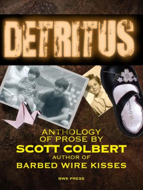 Cover of the book Detritus by scott colbert, scott colbert