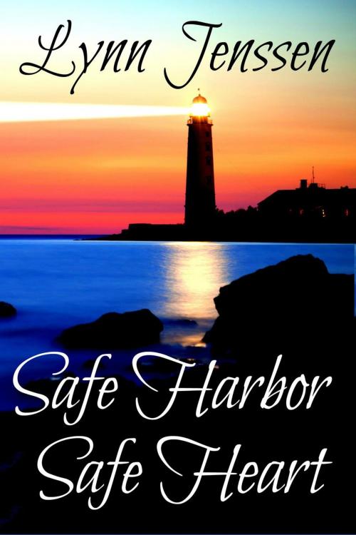 Cover of the book Safe Harbor, Safe Heart by Lynn Jenssen, Hab Publishing