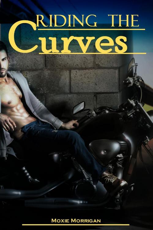 Cover of the book Riding the Curves (vampire, BBW, erotica) by Moxie Morrigan, Moxie Morrigan