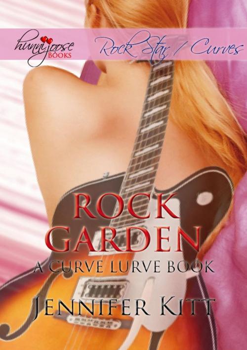 Cover of the book Rock Garden by Jennifer Kitt, Hunnijoose Books