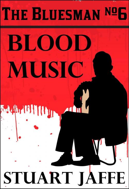 Cover of the book Blood Music by Stuart Jaffe, Stuart Jaffe