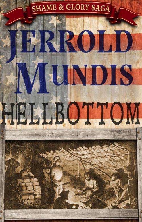 Cover of the book Hellbottom by Jerrold Mundis, Wolf River Press