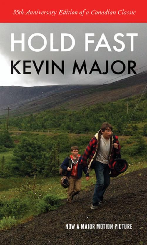 Cover of the book Hold Fast by Kevin Major, Groundwood Books Ltd