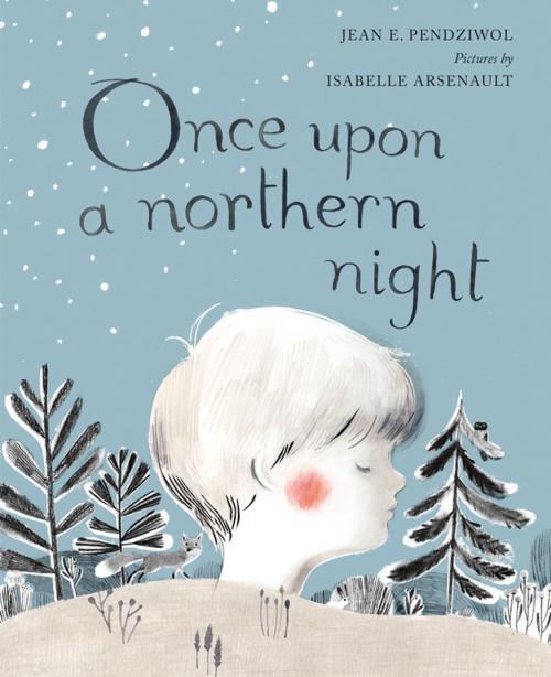 Cover of the book Once Upon a Northern Night by Jean E. Pendziwol, Groundwood Books Ltd