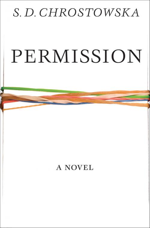 Cover of the book Permission by S D. Chrostowska, Dalkey Archive Press