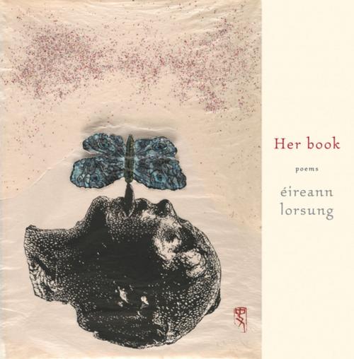 Cover of the book Her book by Éireann Lorsung, Milkweed Editions