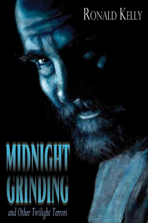 Cover of the book Midnight Grinding by Ronald Kelly, Cemetery Dance Publications