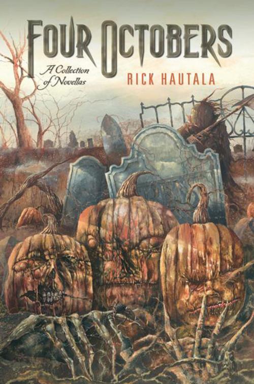 Cover of the book Four Octobers by Rick Hautala, Cemetery Dance Publications