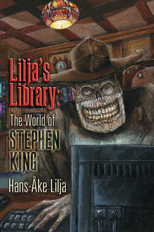 Cover of the book Lilja's Library by Hans-Ake Lilja, Cemetery Dance Publications
