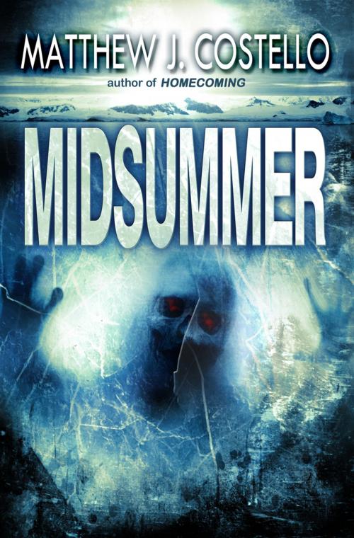 Cover of the book Midsummer by Matthew Costello, Cemetery Dance Publications